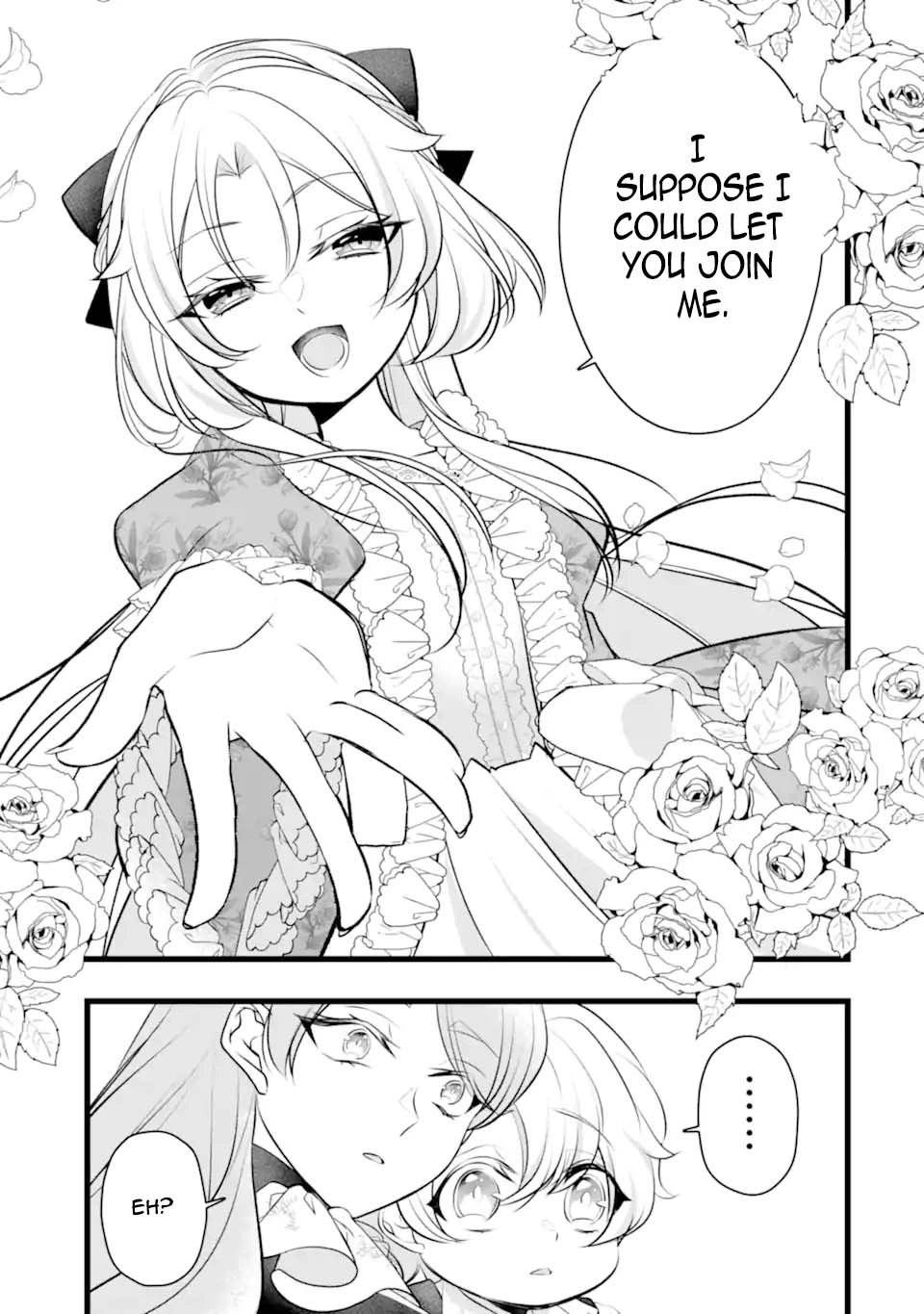 The Evil Princess Will No Longer Kill Anyone Chapter 3 - . Page 5